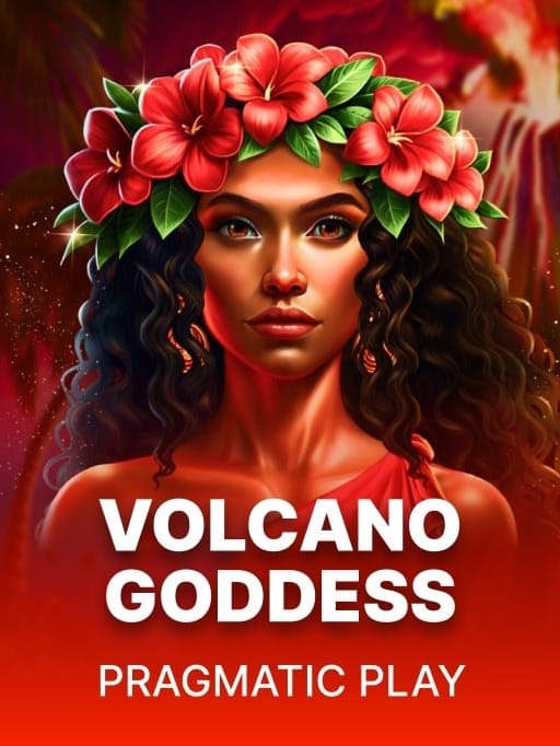 Volcano Goddess game cover
